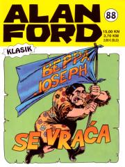 Alan Ford: Beppa Joseph se vraća