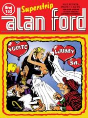 Alan Ford: Vodite ljubav sa..