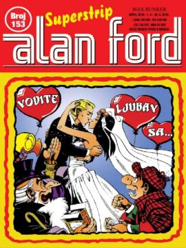 Alan Ford: Vodite ljubav sa..