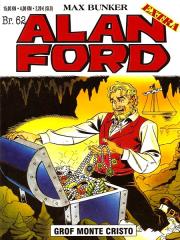 Alan Ford: Grof Monte Cristo (62)