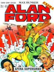 Alan Ford: Afera Supersirko