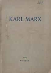 Karl Marx - Članci i sjećanja