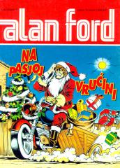 Alan Ford #53: Na pasjoj vrućini