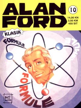 Alan Ford: Formule (10)