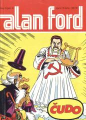Alan Ford: Čudo (41)