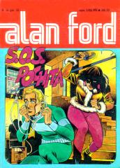 Alan Ford: S.O.S. Pochita (10)