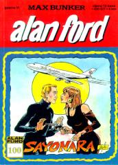 Alan Ford: Sayonara (100)