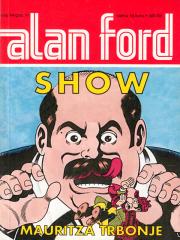 Alan Ford: Show Mauritza Trbonje (44)
