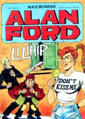 Alan Ford: Lilihip (74)