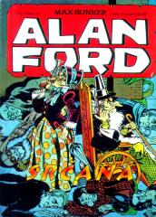 Alan Ford: Srčana (73)