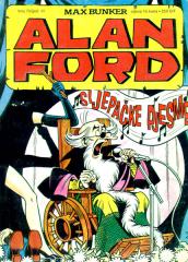 Alan Ford: Sljepačke pjesme (79)