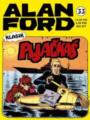 Alan Ford: Pljačkaš (33)