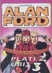 Alan Ford: Plati 2 ubij 3 (75)