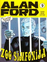 Alan Ford: Zoo simfonija