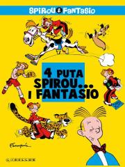4 puta Spirou...i Fantasio