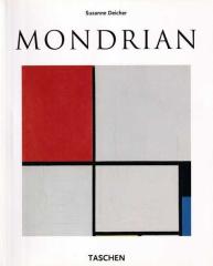 Piet Mondrian: Strukture u prostoru