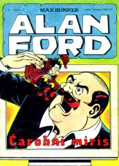 Alan Ford: Čarobni miris (69)