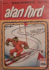 Alan Ford: Slalom (106)
