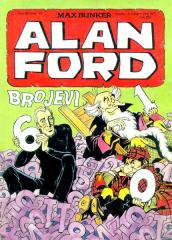 Alan Ford: Brojevi (82)