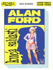Alan Ford: Kuća sablasti (4)