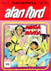 Alan Ford: Minga i Manga (99)