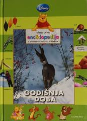 Disney: Moja prva enciklopedija s Winniejem Poohom i prijateljima - Godišnja doba