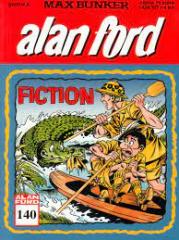 Alan Ford: Fiction (140)