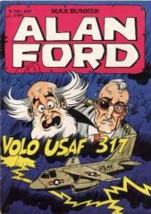 Alan Ford: Let USAF 317 (61)