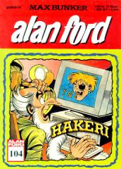 Alan Ford: Hakeri (104)