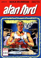 Alan Ford: Kockar