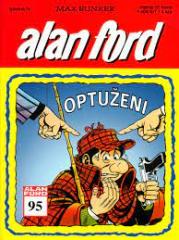 Alan Ford: Optuženi (95)