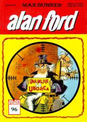 Alan Ford: Unajmljuje se ubojica (96)