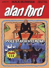 Alan Ford: Priče starih vremena (114)