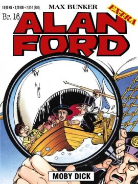 Alan Ford: Moby Dick