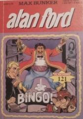 Alan Ford: Bingo!