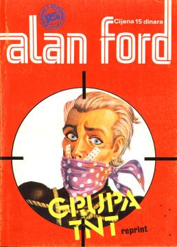 Alan Ford: Grupa TNT (213)
