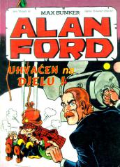 Alan Ford: Uhvaćen na djelu! (70)