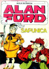 Alan Ford: Sapunica (59)