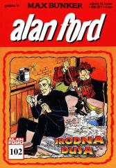 Alan Ford: Srodna duša (102)