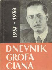 Dnevnik 1937-1938