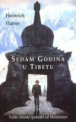Sedam godina u Tibetu