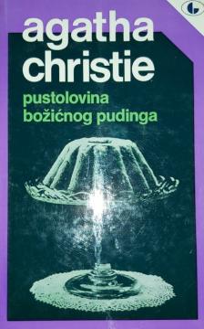 Pustolovina božićnog pudinga