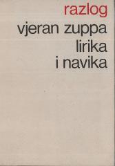 Lirika i navika: zapisci o poeziji i još koječemu (1968-1970)