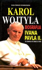 Karol Wojtyla, biografija Ivana Pavla II.