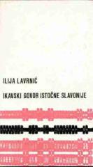 Ikavski govor istočne Slavonije
