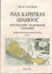 Ivan Kapistran Adamović
