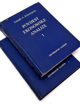 Povijest ekonomske analize