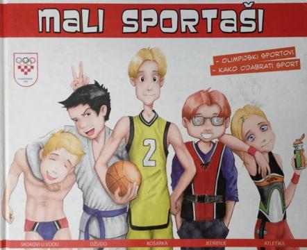 Mali sportaši – olimpijski sportovi, kako odabrati sport