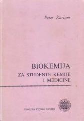 Biokemija - Za studente kemije i medicine