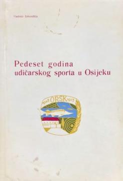 Pedeset godina udičarskog sporta u Osijeku